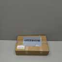 Alpurple 45 Packs Artificial Pine Needles Branches Garland- 10.2 x 2.5 Inch Green Plants Pine Needles- Fake Greenery Pine Picks for Christmas Garland Wreath Home Garden Decoration