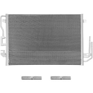 Air Conditioning A/C Condenser Compatible with Ford Escape 2009-2012 Mazda Tribute Mercury Mariner 2009-2011# 3782, 9L8Z19712A, FO3030222, CD321112S