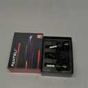 / Bulbs, 40000LM 900% Brighter 1:1 Size, Plug and Play 6000K Cool White, IP68 Waterproof, Pack of 2, Interior Off-Road Lights