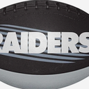 Franklin Sports NFL New York Jets Football - Kids Foam Football - Soft Junior Size 8.5" Ball with 3D Logos - Perfect for Gameday + Tailgates