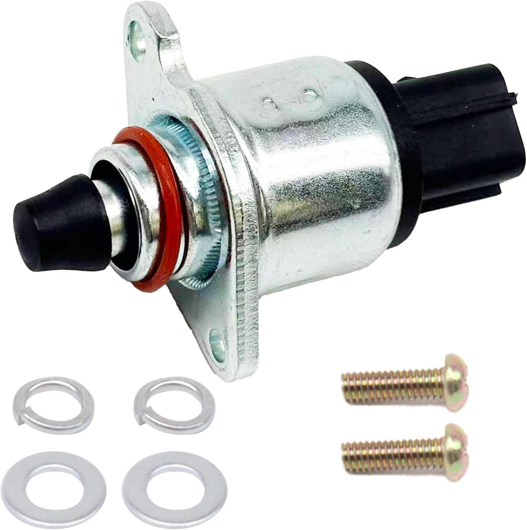 HiSport 22650AA192 Idle Air Control Valve IACV - Compatible with Subaru Baja Forester Impreza Legacy Outback Replaces 22650AA19C AC519