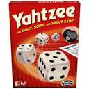 Hasbro Gaming Yahtzee Game, Fast-Playing Dice Games for Kids, Teens, and Adults, Strategy Games, Family Games for Kids, 2 or More Players, Ages 8 and Up