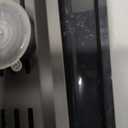 Adhesive Shower Caddy,Shower Shelves with Soap Holder and 12 Hooks,Rustproof No Drilling Bathroom Organizer and Storage,Black,3 Pack