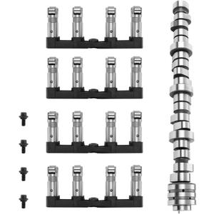 5.7L MDS Camshaft Lifters Kit, Compatible with 2009-2019 Chrysler Aspen Dodge Durango RAM 1500, Replaces 53022263AF 53022263AE 5038684AA, Fits for 5.7L V8 Hemi Engine