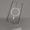 ESR for iPhone 17 Case, Camera Control, Compatible with MagSafe, Shockproof Military-Grade Protection, Magnetic Phone Case for iPhone 17, Classic Hybrid Case, Clear