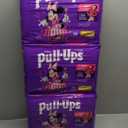 Pull-Ups Girls' Potty Training Pants, Size 4T-5T Training Underwear (38-50 lbs), 99 Count (3 Packs of 33)