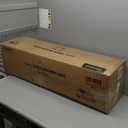 OLIXIS Tri-fold Memory Foam Mattress - 3 Inch Twin Size Portable Floor Bed, Foldable Mat for Kids and Adults, Collapsible and Washable Cover with CertiPUR-US Certified, for Travel & Camping & Yoga (White)