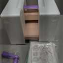 Die Cut Machine,Manual Embossing Machine for Cardmaking,Scrapbooking with Gift Box,6in Openning