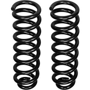 929-942 1" Lift Front Heavy Duty Coil Springs Compatible with 2005-2025 F250 Super Duty F350 Super Duty F450 F550 4x4, Provide Extra 35% Load Capacity