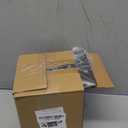 Lord Decorative Bookends - Epic Fantasy Dragon & Wizard, The Rings Book Ends for Home Library & Office Decor, Fantasy Inspired by Lord Dragon Bookends, Unique Lord Gift for Fans (Matte Black, Large)