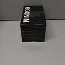 6 x for iPhone 15 Plus Case with Screen Protector,iPhone 15 Plus Black Phone Case Slim for Men,Protector Fundas para and Camera Cover for i Phone 15 Plus Protection.(Black)