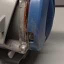 KOKIDO Rechargeable Heavy Duty Pool Leaf Vacuum Cleaner, Commercial Power Suction for Pool Closing, Standard and Fine Filter Bags, for Larger Leaves and Debris, Inground and Above Ground Pools XV910