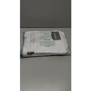 Amazon Basics Multipurpose Copy Printer Paper, 8.5 x 11 Inches , 20 lb, 1 Ream, (500 Sheets), 96 Bright, White