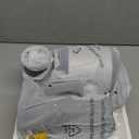 Ganiza Juicer Machines, Slow Masticating Juicers with Large Feed Chute for Whole Fruits & Vegetables, Cold Press Juicer with 3 Replace Filters for Batch Juicing, Easy to Clean, BPA Free(Silver)