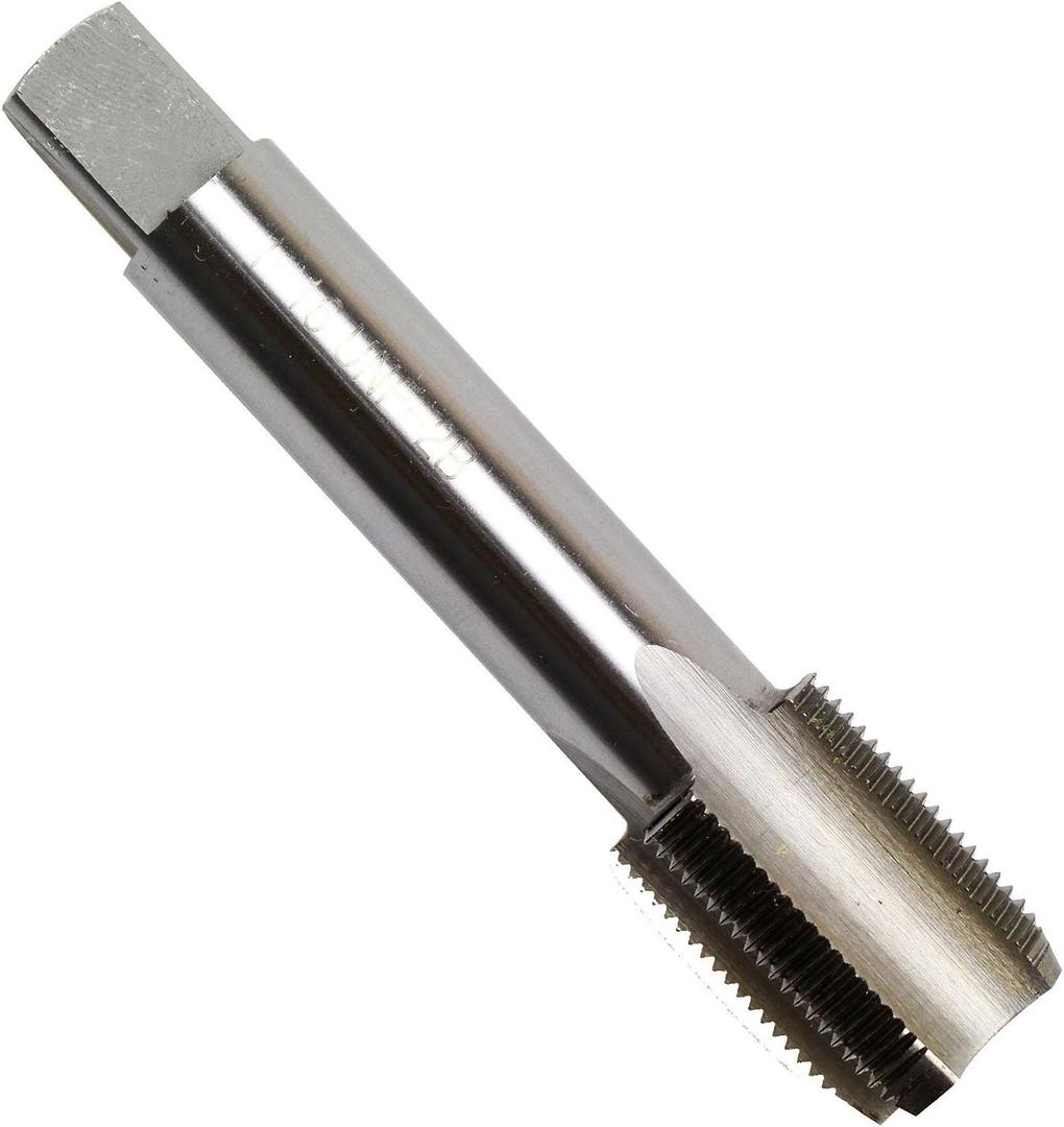 1" - 16 HSS Right Hand Tap, Thread Tap 1-16 TPI