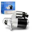 17986 Starter Compatible with Chevy Traverse 08-17,Impala 12-20,GMC Acadia 07-16,Buick Enclave Lacrosse,Cadillac SRX XTS STS,Pontiac Saturn Suzuki,3.0L 3.6L V6,12V 1.4KW 12Teeth,Replaces# 12645298