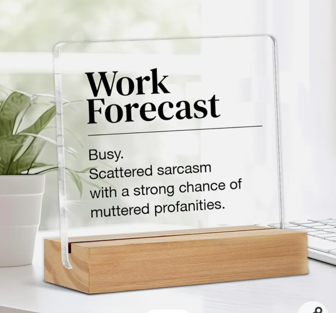 Bonus Daughter Gift for Bonus Gift from Stepmom Stepdad to My Beautiful Daughter Clear Desk Sign Decor Home Bedroom Decor 4 x 4