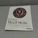 Strathmore 500 Series Heavyweight Mixed Media Pad -12 Sheets -62584110, 11x14, White