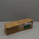 2 Pack & Timer - Lighted Fall Tree Tabletop Fall Thanksgiving Decor with 30 LED Battery Operated Artificial Eucalyptus Tree Pumpkins Floral Berry Burlap Base Fall Thanksgiving Decorations Home Indoor