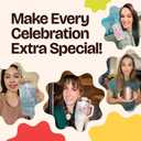 Bonus Dad Gifts from Daughter - Look At You Landing My Mom and Getting Me As a Bonus 20oz Black Tumbler - Stepdaughter Gift for Stepdad Father's Day Gifts from Daughter Funny Birthday Gift for Stepdad