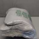 Cervical Pillow for Neck and Shoulder Pain Relief - Ergonomic Neck Pillow for Sleeping, Contour Memory Foam Pillows Side Sleeper Pillow for Neck Support, Bed Pillow for Side Back Stomach Sleepers (White & Blue)