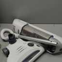 Shark SV1106 Navigator Freestyle Upright Bagless Cordless Stick Vacuum for Carpet, Hard Floor and Pet with XL Dust Cup and 2-Speed Brushroll, White/Grey