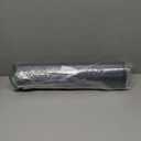 Outdoor Floor Mats for Home Entrance, Funny Doormats for Front Door for He is Risen Matthew 0.4" Low Profile Rubber Backing Slip-Resistant Weatherproof 23.6X15.7 Inch