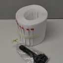 Clear Stair Treads Non-Slip 30"x6" - 15-Pack Indoor Stair Grips Non Slip for Wooden Steps - Anti Slip Adhesive Strips for Dogs & Elderly - Staircase Step Treads - Transparent Treads for Wood Stairs