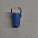 Little Table 17 OZ Blue Tumblers First Design Global-lids & Straws. Ages 3+