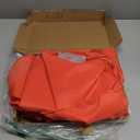 Tinideya Red Carpet Runner with Light for Events Red Fabric Runner with LED Hallway Aisle for Wedding Ceremony, Movie Theme Graduation Party Decorations Photography Props(2 x 15 ft,Classic)