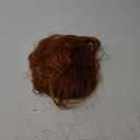 Ginger Orange Color Lace Front Wigs Loose Wave Wigs for Fashion Women Heat Resistant Natural Wave Auburn Wigs Long Wavy Synthetic Hair Replacement Wigs 24 Inch Light Brown Wig