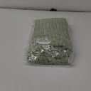 Pack of 2 Corduroy Decorative Throw Pillow Covers 24x24 InchSoft Striped Pillow Covers Modern Farmhouse Home Decor for Sofa Living Room Couch Bed, Sage Green