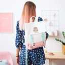 Grupo Erik Pusheen Backpack - Kawaii Backpack