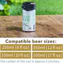 GREEN HOUSE One-Touch Beer Dispenser