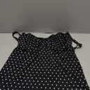 Freya Womens Jewel Cove Underwire Tankini Top (34G, Black)