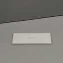 V.R.HOPE Resin Watch Band Compatible with Apple Watch Band for Women 38mm 40mm 41mm 42mm Tortoise Fashion Lightweight Bracelet Strap for iWatch Series 11/10/9/8/7/6/5/4/3/2/1/SE3 (Black Floral)