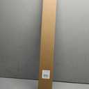 LazBlinds No Tools No Drill 1" Vinyl Mini Blinds, Cordless Blinds for Windows, Light Filtering Horizontal Window Blinds & Shades, 32" W x 36" H, White