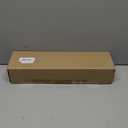 Black Curtain Rods for Windows 18 to 88 inch, 1 Inch Adjustable Curtain Rod, Heavy Duty Window Curtains Rod for Bedroom Living Room, Modern Decorative Drapery Rods Orb Finials