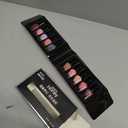 Non Toxic , Easy Peel Off and Fast Dry Nail Polish Set for Pack, Eco Friendly and Organic Water Based Nail Polish for Women and Girls (10 Bottles) Multicolor