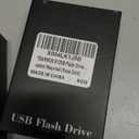 512GB Flash Drive Intended for iPhone iPad, Memory Stick Storage for Photos and Videos Backup, Compatible with iPhone iPad Android PC, Plug and Play, No Application Required (Rose Gold)