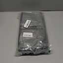 Classroom Cell Phones Organizer Calculators Holder Over Door Hanging Jewelry Organizer Closet Underwear Sock Storage with 36 Clear Pockets