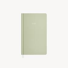 2025 Weekly Planner & Notebook Hardcover