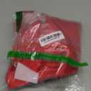 WILLBOND 6 Pcs Red Christmas Cabinet Ribbons Bows Large Red Bow Christmas Door Kitchen Cabinet Ribbon Bows Locker for Xmas Holidays Party Decorations Supplies