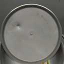 IMUSA 7.5 Quart Traditional Natural Made in Colombia Caldero with Lid for Cooking and Serving,Silver