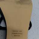CUSHIONAIRE Women's Heel Sandal +Memory Foam and Wide Widths 6.5W