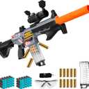 Soft Bullets Sniper Rifle for Boys, Toy Guns with Shell Ejecting, Non-Aggressive Educational Shooting Games Cool Toy Guns, Gift for Christmas Birthday for Boys Girls Adults Age 8+