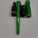 STAR WARS Lightsaber Forge Kyber Core Luke Skywalker, Officially Licensed Green Customizable Lightsaber, Toys for 4 Year Old Boys and Girls