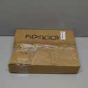 11.8" Gold Matt Aluminium Metal Bottom Clips Pants Trousers Clothes Hangers,10 Pack Heavy Duty Space Saving Durable Adjustable Clips Legging Organizer,Toddler Infant Hangers Shirts Newborn