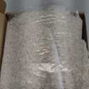 FUTEI Beige Decorative Throw Pillow Covers 16x16 Inch Set of 2,Soft Fluffy Faux Wool Fur Boucle Textured Cushion Case,Modern Home Decor for Couch Bed Living Room Office