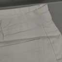 Astylish Women's Wide Leg Jeans High Waisted Stretchy Straight Leg Jeans Loose Trendy Denim Pants with Pocket (12, White)